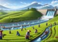 Irigasi untuk Swasembada Pangan