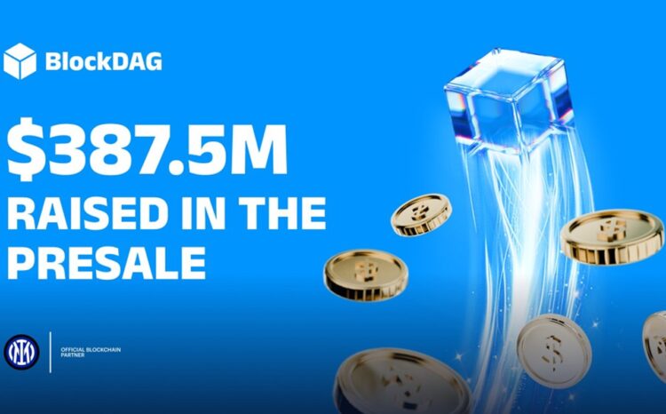 BlockDAG Pi Network XRP
