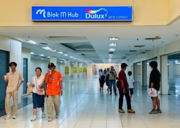 Gubernur DKI Minta AC di Blok M Hub Diperbaiki Agar Pengunjung Tidak Kegerahan