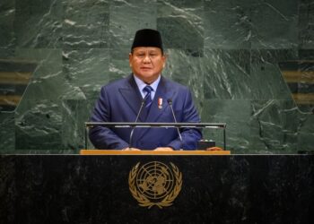 Terkesan dengan Sikap Indonesia soal Gaza, Sejumlah Kepala Negara Telepon Prabowo