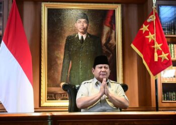 Presiden Prabowo Subianto