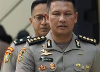 Kombes Budi Hermanto