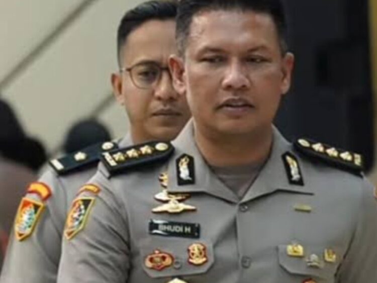 Kombes Budi Hermanto