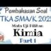 Link Download Buku Paket Kimia SMA Gratis untuk Persiapan TKA 2025