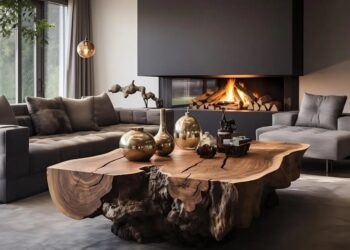 Desain rumah klasik unik