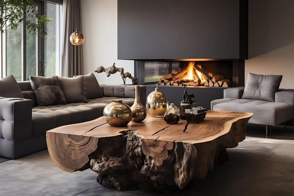 Desain rumah klasik unik