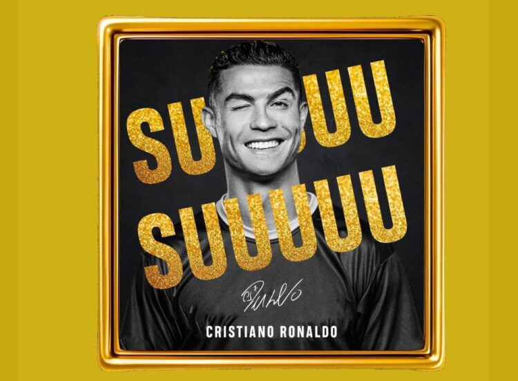 CR7 meme coin