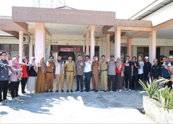 Pemkab PPU Luncurkan Program Kelurahan dan Desa Bersih Narkoba di Serambi IKN