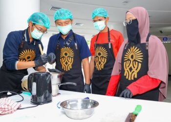 Perkuat Ekonomi Kreatif Lewat Sensasi Cokelat Nusantara 2025