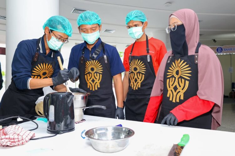 Perkuat Ekonomi Kreatif Lewat Sensasi Cokelat Nusantara 2025