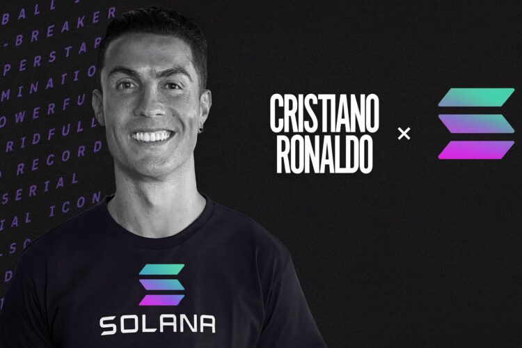 Cristiano Ronaldo $CR7