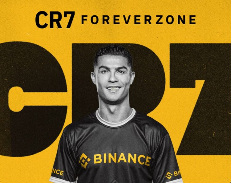 CR7 Meme Token giveaway crypto