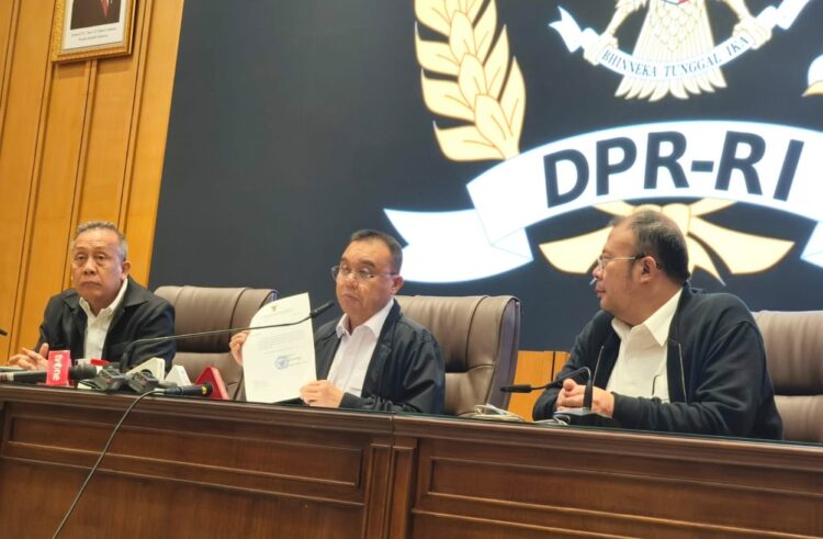 Tunjangan Perumahan Rp 50 Juta per Bulan bagi Anggota DPR Resmi Dihentikan