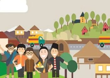 Wagub Kaltim Sebut Desa Wisata Jadi Ujung Tombak Estetika IKN