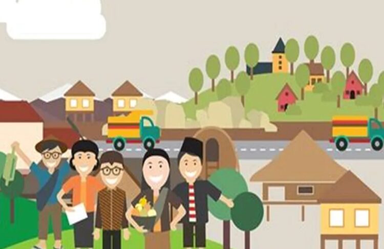 Wagub Kaltim Sebut Desa Wisata Jadi Ujung Tombak Estetika IKN