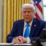 Presiden AS Donald Trump.