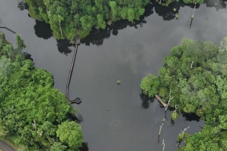 Pemprov Kaltim Optimalkan Kolam Eks Tambang Jadi Sumber Air Bersih