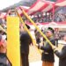 Tiang Ayu Didirikan, Festival Erau Kukar di Kabupaten Penyangga IKN Dimulai