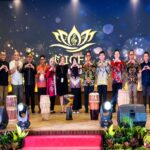 Nusantara International Choir Folk Festival.