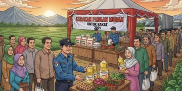 GPM 2025: Harga Pangan Tetap Terjangkau, Inflasi Terkendali