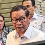 Gubernur DKI Jakarta Pramono Anung.