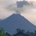 Gunung Merapi Muntahkan 88 Kali Guguran Lava dalam Sepekan