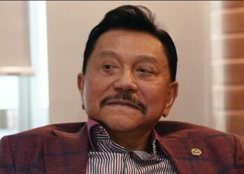 Hendropriyono Bongkar Dalang Aksi Demo, Sentil Kehadiran Pihak yang Mendadak Melayat?