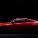 Honda Prelude Hybrid.