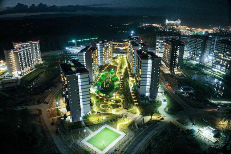 Total Kebutuhan Anggaran Pembangunan IKN 2026 Mencapai Rp21 Triliun