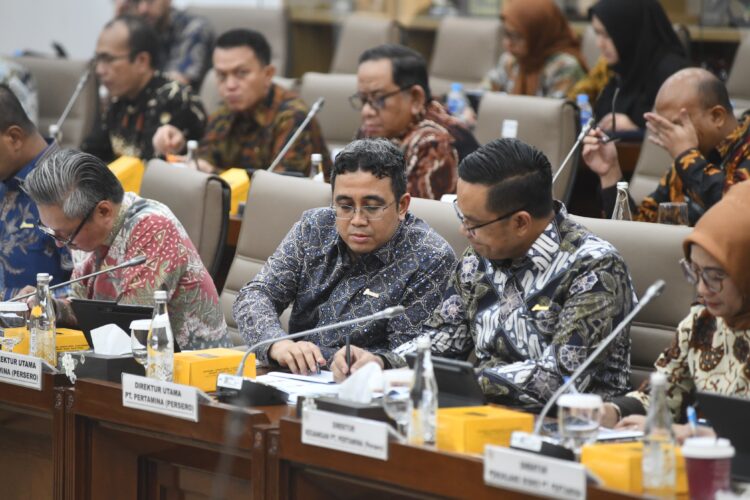 Paparkan Peta Jalan, Pertamina Perkuat Peran Strategis Sediakan Layanan Energi Bagi Masyarakat