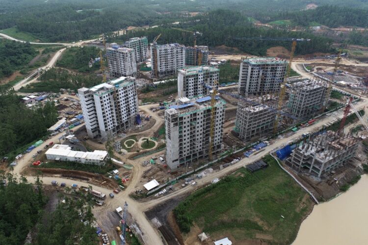 Otorita IKN: Lima Investor Kazakhstan Tertarik Tanam Modal di Nusantara