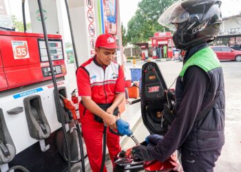 Pertamina Patra Niaga beri promo hemat BBM lewat MyPertamina.