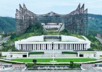 Kemenko Polkam Dorong Penerapan Smart Security System di Ibu Kota Nusantara