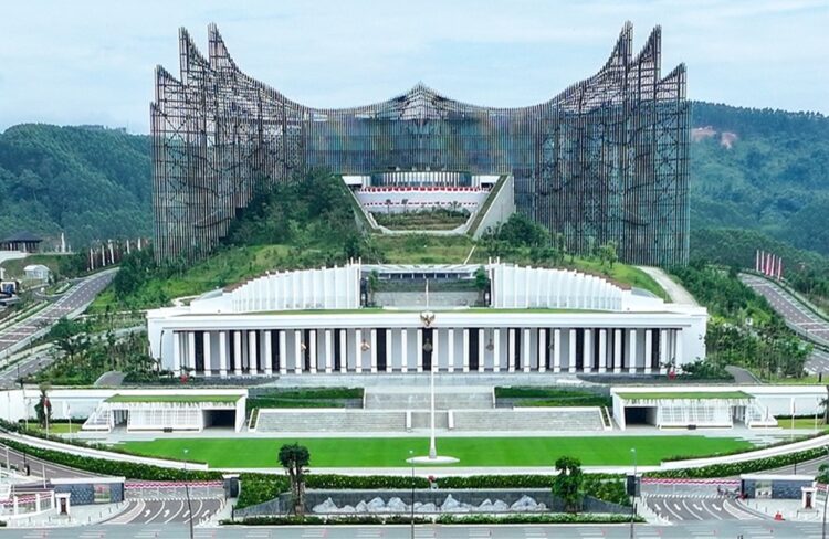 Kemenko Polkam Dorong Penerapan Smart Security System di Ibu Kota Nusantara