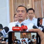 Menteri Sekretaris Negara Prasetyo Hadi