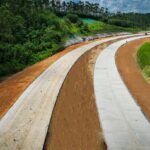 Jalan Lingkar Sepaku tahap 2.