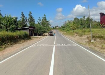 Kementerian PU Kucurkan Rp27 Miliar untuk Pelebaran Jalan Provinsi di Serambi IKN