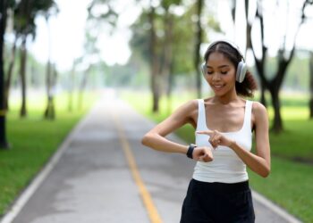 Japanese walking manfaat kesehatan