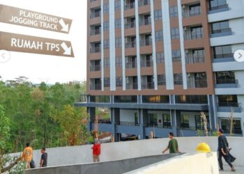 Kedeputian LHSDA Gelar Aksi Jumat Bersih di Rusun ASN 3 IKN