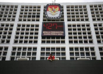 dokumen syarat capres cawapres KPU