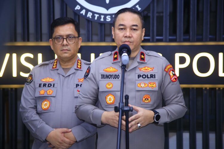 kenaikan pangkat 27 pati polri