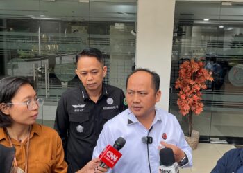 CEO Navayo DPO kasus satelit Kemhan