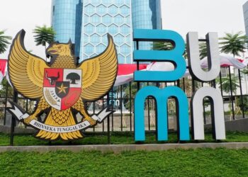 Kementerian BUMN Resmi Berubah Jadi Badan Pengaturan