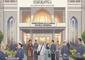 Pembentukan Kementerian Haji, Upaya Memuliakan Tamu-tamu Allah