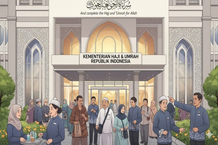 Pembentukan Kementerian Haji, Upaya Memuliakan Tamu-tamu Allah