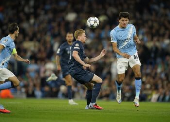 Kevin De Bruyne kembali ke Etihad