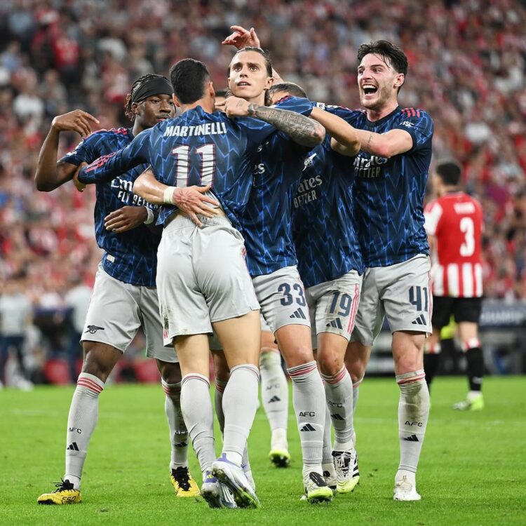 Hasil Liga Champions 2025-2026: Arsenal dan Madrid Menang, Juventus Bikin Keajaiban di Injury Time