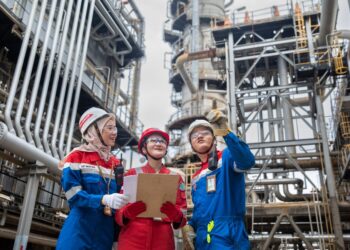 Kilang Pertamina Internasional menunjukkan komitmen sebagai salah satu mata rantai ketahanan energi di Indonesia.