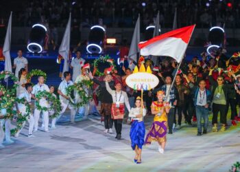 Anggaran SEA Games 2025 Cuma Rp10 Miliar, Hanya Bisa Kirim 120 Atlet