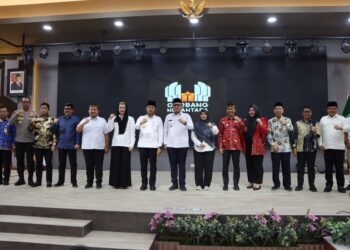 Resmi Diluncurkan, Logo dan Tagline City Branding Kabupaten PPU: Gerbang Nusantara